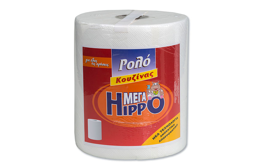 Ρολλό κουζίνας Hippo 800gr