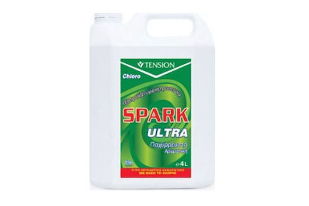 Χλώριο Spark Ultra λευκό 4L